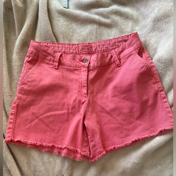 Land n sea frayed shorts - Picture 1 of 5